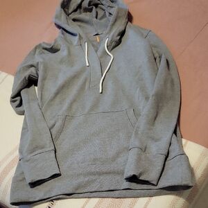 NWT Lucy Every Day Grey Hoodie